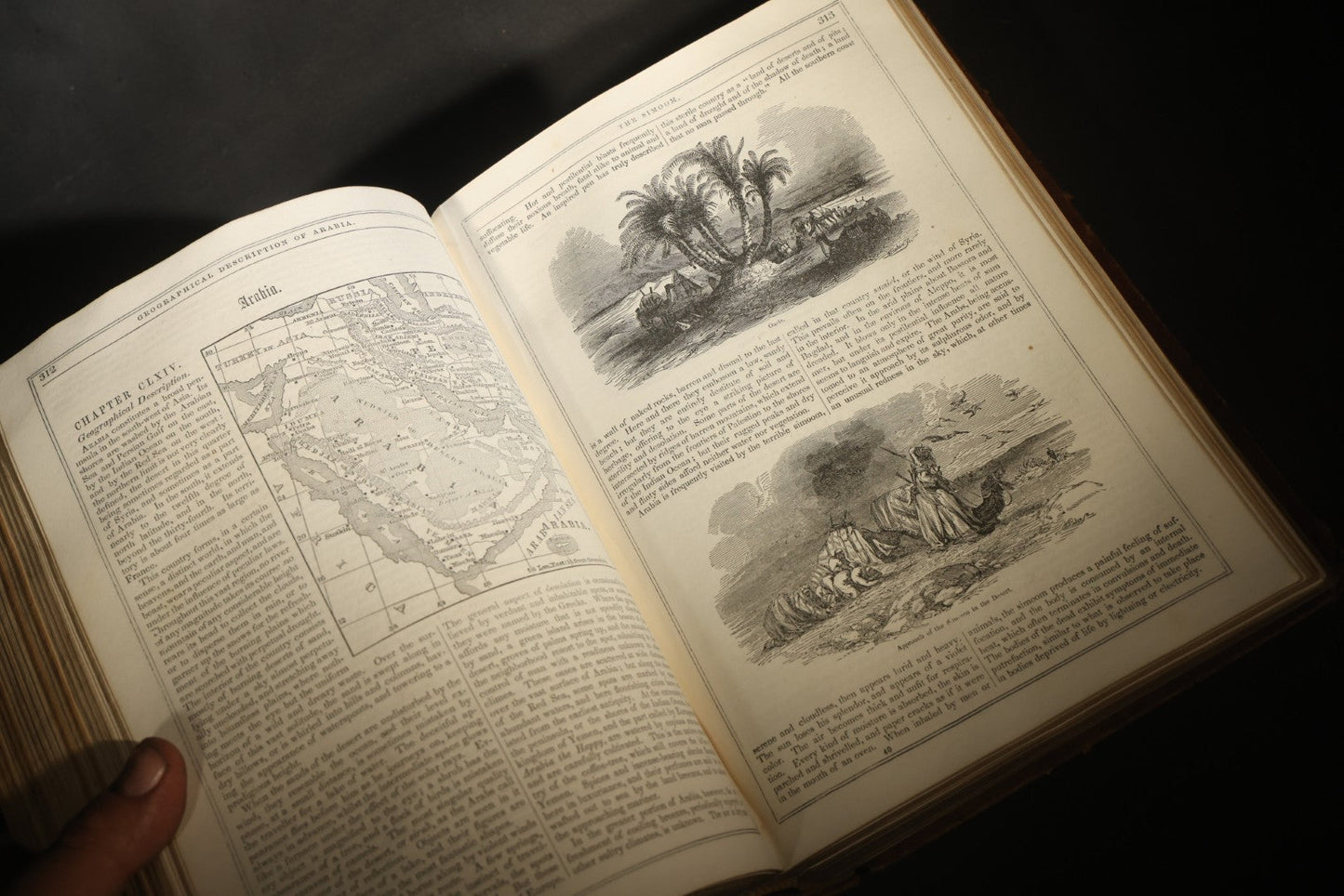 "A History of All Nations" Antique Illustrated World History Book by S. G. Goodrich with 70 Stylographic Maps and 700 Engravings, Published by Miller, Orton and Mulligan, Auburn and Buffalo, New York, 1854