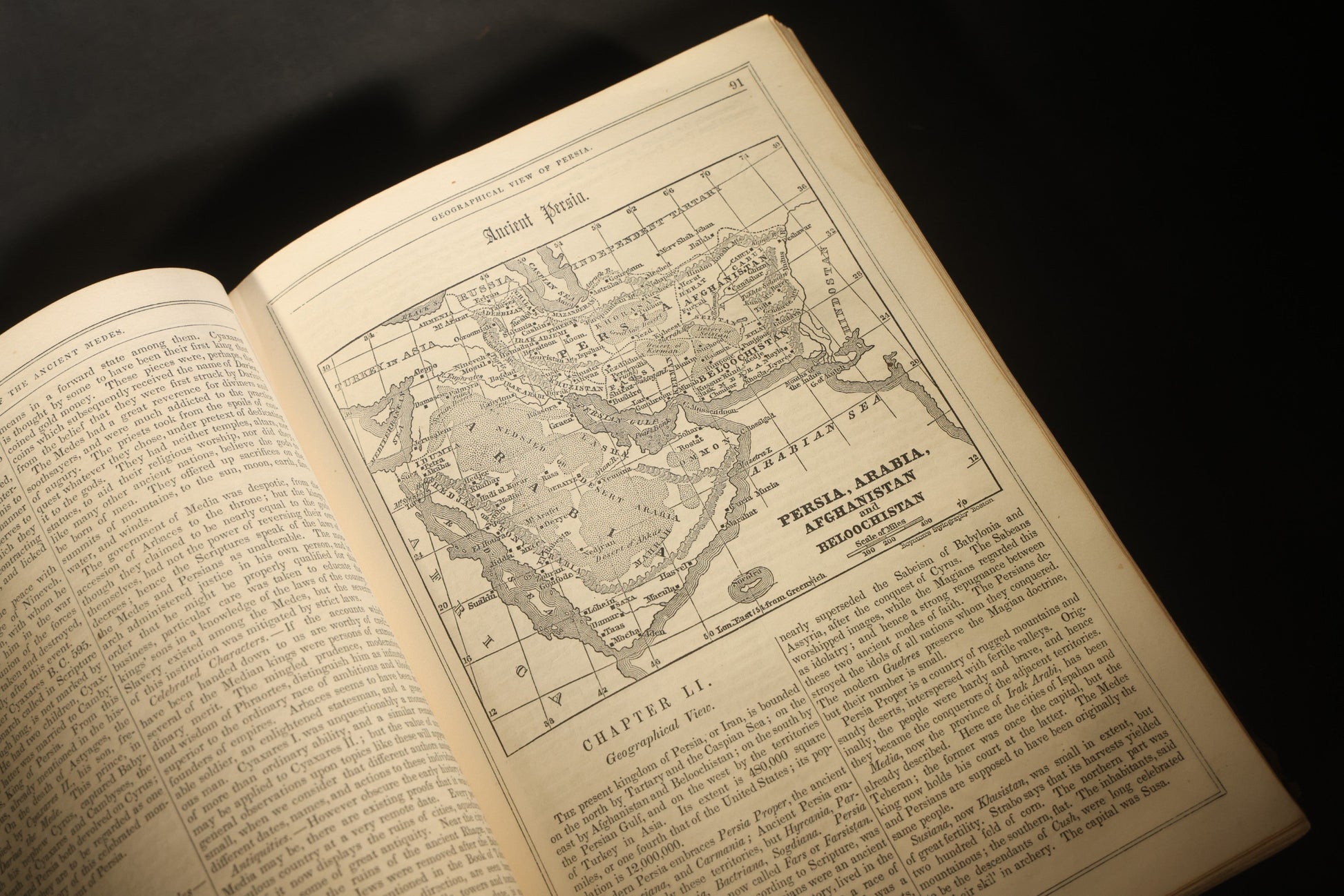 "A History of All Nations" Antique Illustrated World History Book by S. G. Goodrich with 70 Stylographic Maps and 700 Engravings, Published by Miller, Orton and Mulligan, Auburn and Buffalo, New York, 1854