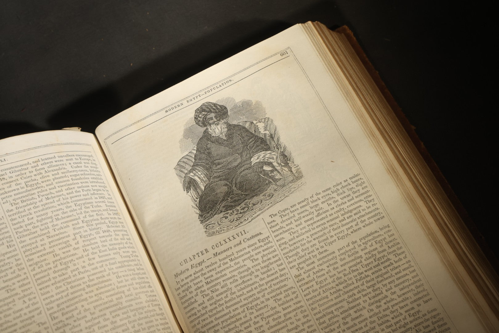 "A History of All Nations" Antique Illustrated World History Book by S. G. Goodrich with 70 Stylographic Maps and 700 Engravings, Published by Miller, Orton and Mulligan, Auburn and Buffalo, New York, 1854