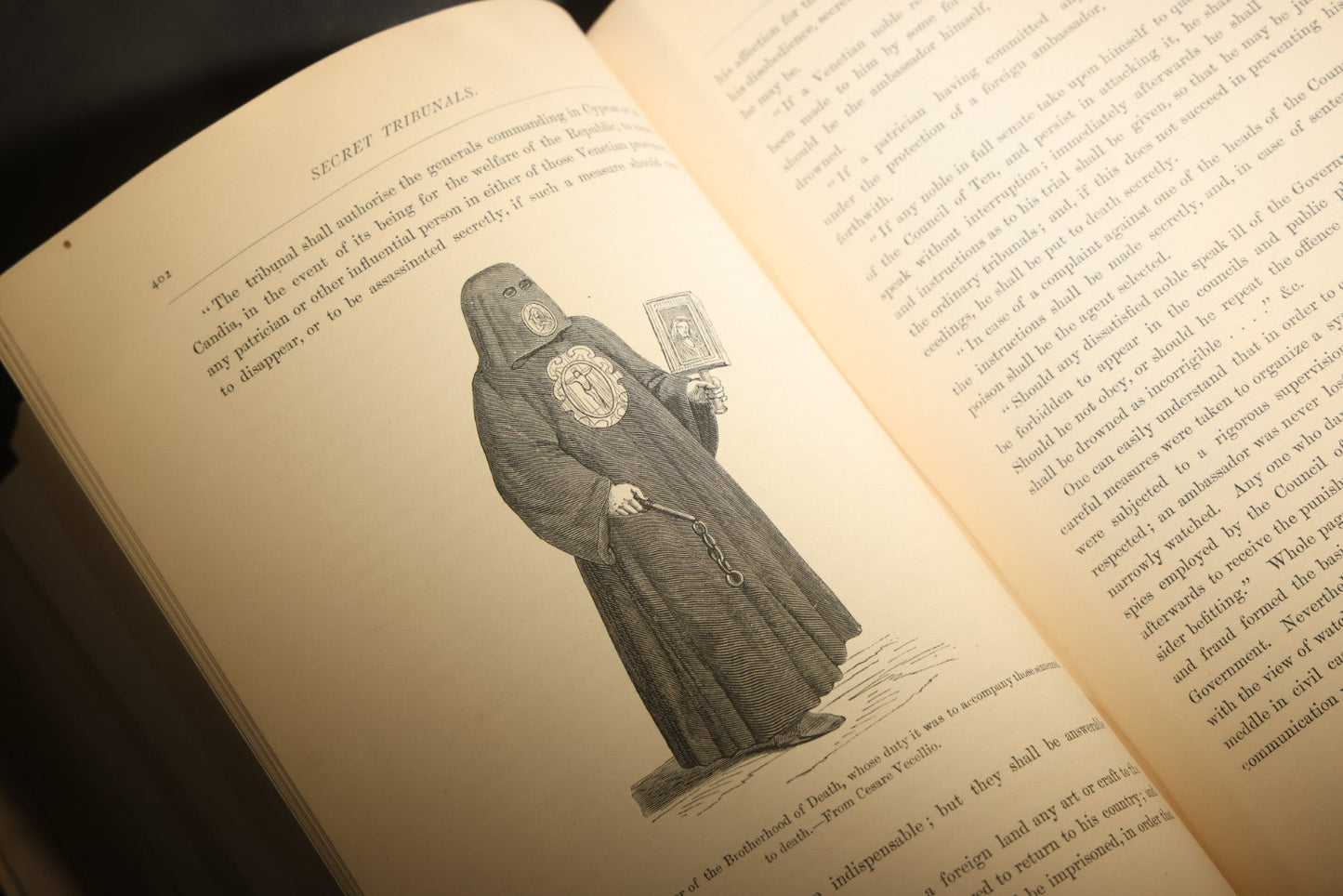 "Manners, Customs, and Dress During the Middle Ages and During the Renaissance Period" Antique Illustrated Book by Paul Lacroix, with Chromolithograph Prints by F. Kellerhoven, Published by D. Appleton and Co., New York, 1874
