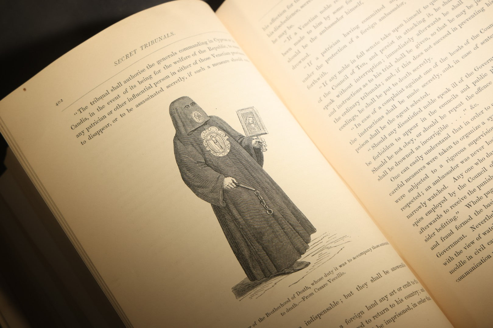 "Manners, Customs, and Dress During the Middle Ages and During the Renaissance Period" Antique Illustrated Book by Paul Lacroix, with Chromolithograph Prints by F. Kellerhoven, Published by D. Appleton and Co., New York, 1874