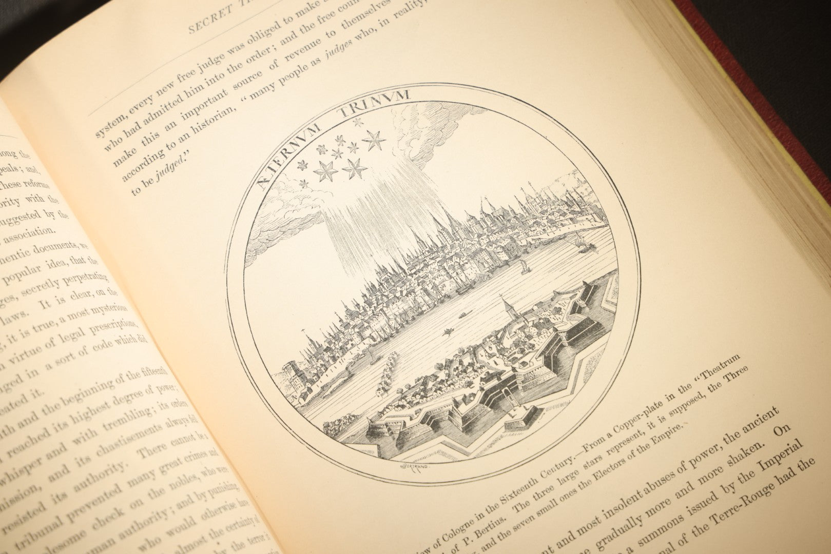 "Manners, Customs, and Dress During the Middle Ages and During the Renaissance Period" Antique Illustrated Book by Paul Lacroix, with Chromolithograph Prints by F. Kellerhoven, Published by D. Appleton and Co., New York, 1874