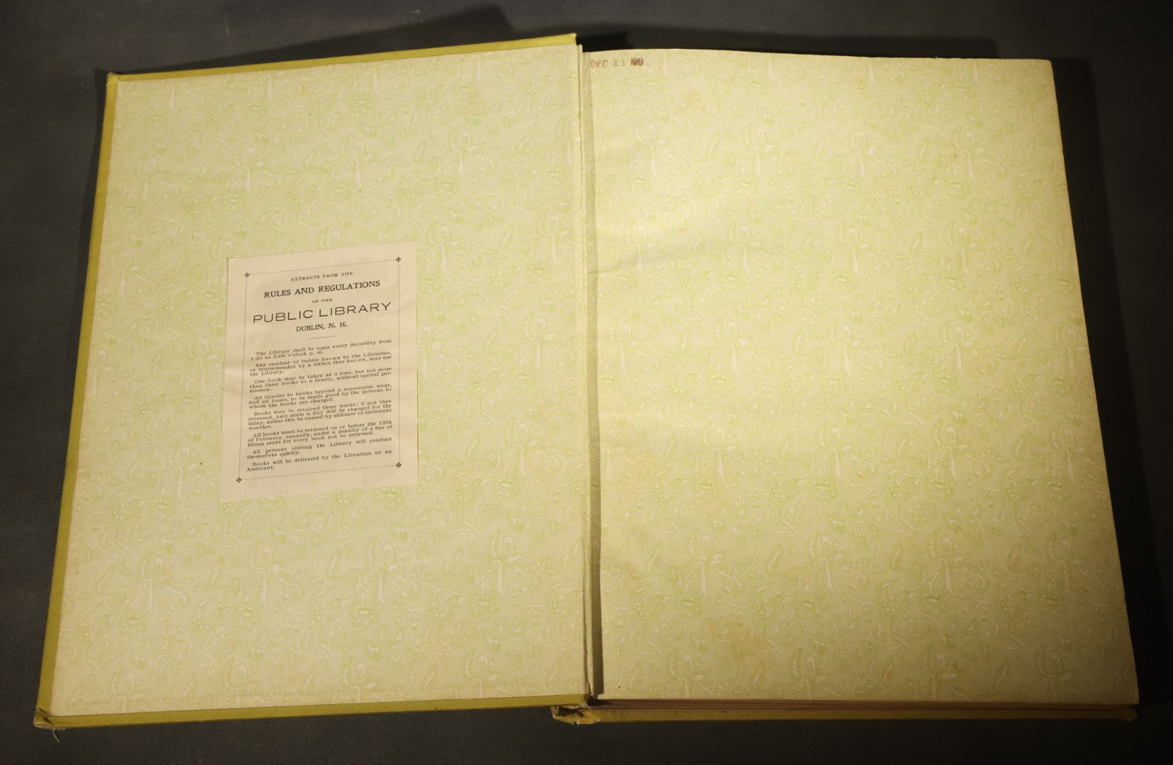 "Gems of Art" Antique Illustrated Art Book, Published by Cassell Publishing Company, New York