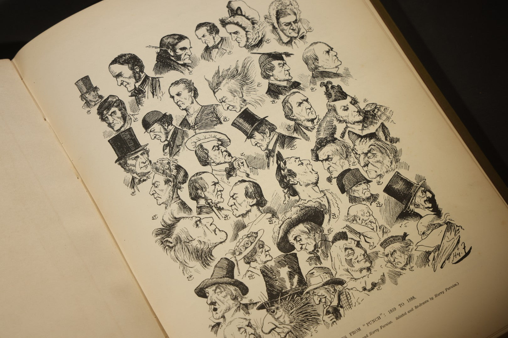 "Gems of Art" Antique Illustrated Art Book, Published by Cassell Publishing Company, New York