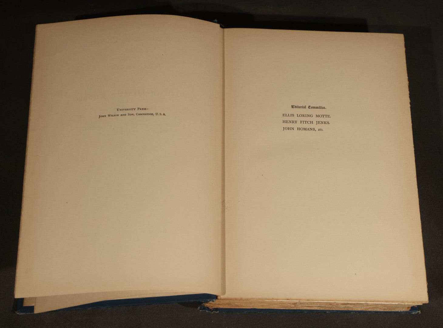"The Manifesto Church: Records of the Church in Brattle Square, Boston" Antique Church History Book, 1699-1872, Published by The Benevolent Fraternity of Churches, Boston, Massachusetts, 1902