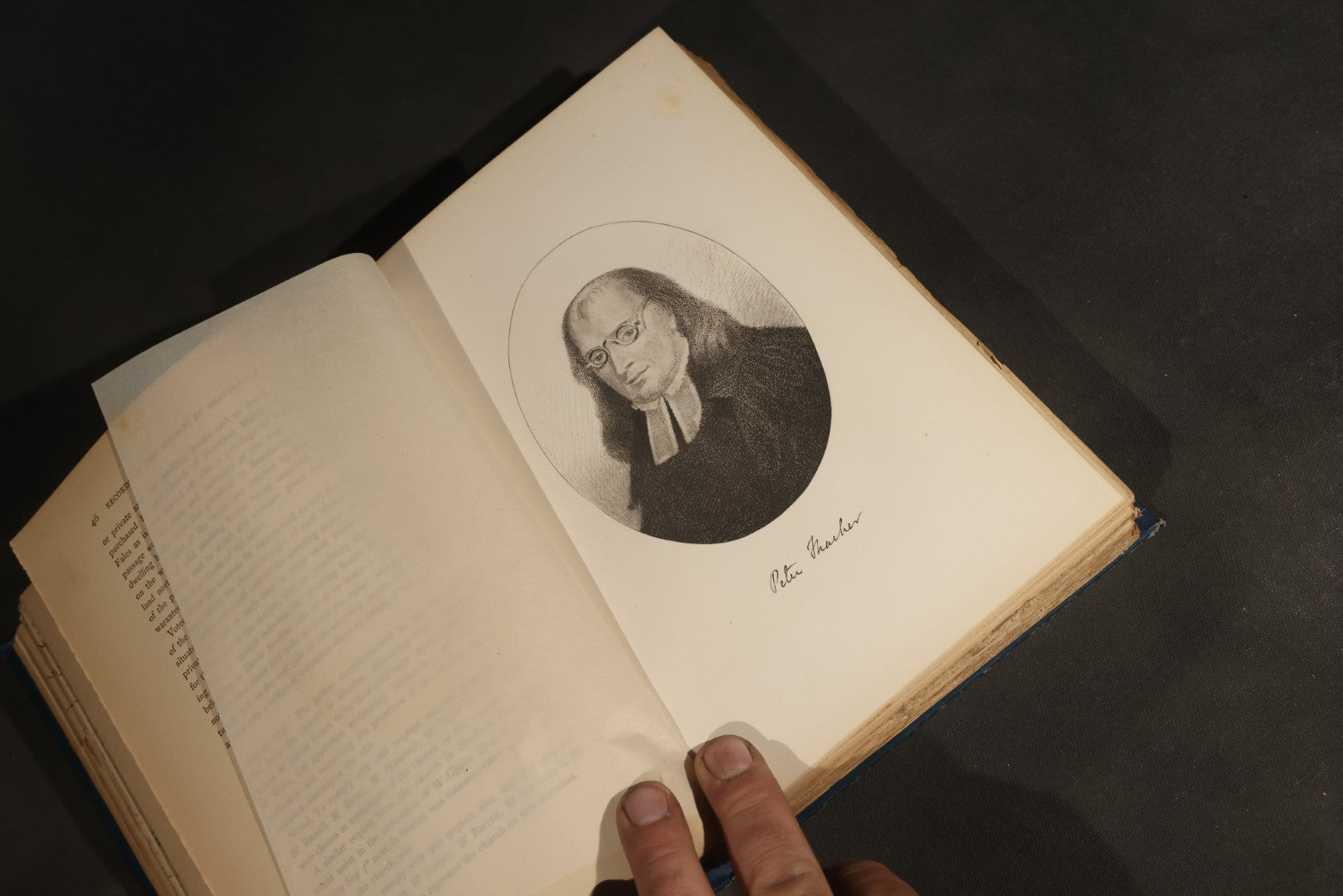 "The Manifesto Church: Records of the Church in Brattle Square, Boston" Antique Church History Book, 1699-1872, Published by The Benevolent Fraternity of Churches, Boston, Massachusetts, 1902