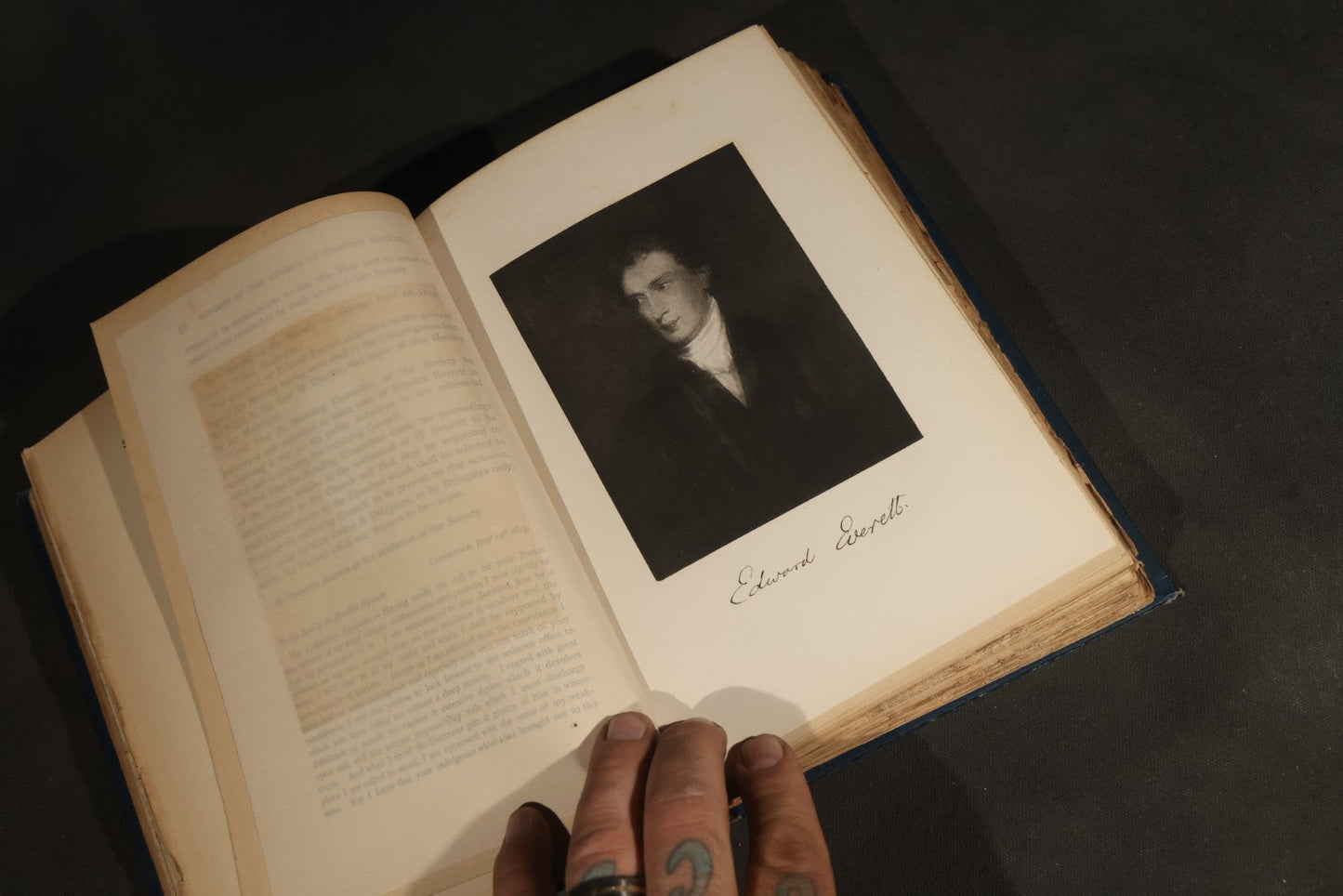 "The Manifesto Church: Records of the Church in Brattle Square, Boston" Antique Church History Book, 1699-1872, Published by The Benevolent Fraternity of Churches, Boston, Massachusetts, 1902