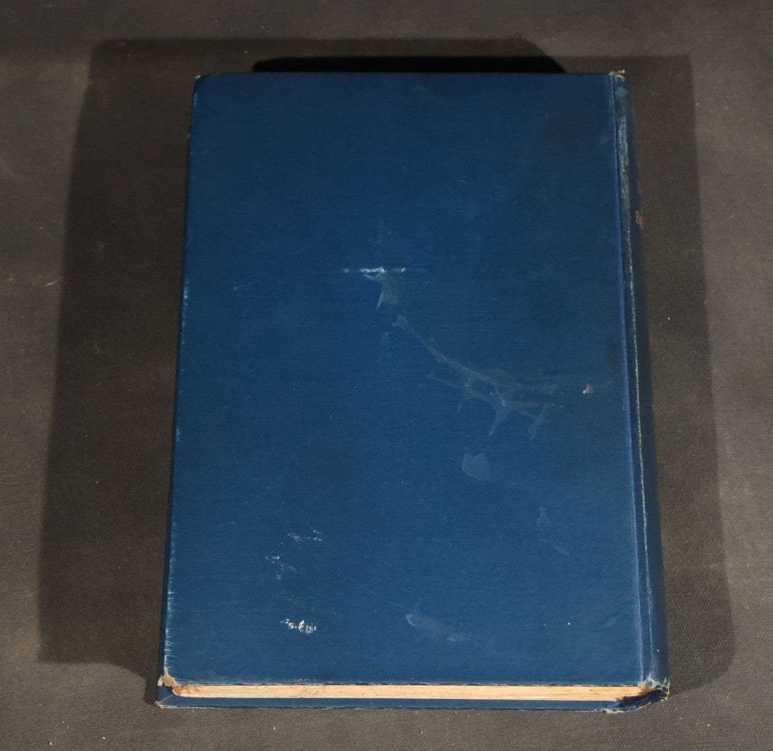 "The Manifesto Church: Records of the Church in Brattle Square, Boston" Antique Church History Book, 1699-1872, Published by The Benevolent Fraternity of Churches, Boston, Massachusetts, 1902