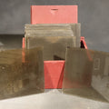 Lot 096 - Grouping of 38 Antique Glass Plate Photographic Negatives Including Interior and Exterior Views, Portraits, and Domestic Scenes