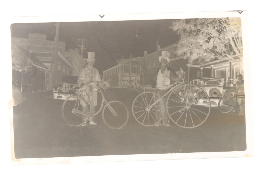 Grouping of Six Antique Celluloid Copy Negatives including Tom Thumb and Lavinia Warren, Boston Corbett, Laura Le Claire, Pauline Cushman, and Belle Boyd