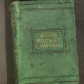 Lot 103 - "A Manual of Obstetrics" Antique Illustrated Medical Book by Edward L. Partridge, M.D., Published by William Wood & Company, New York, 1884