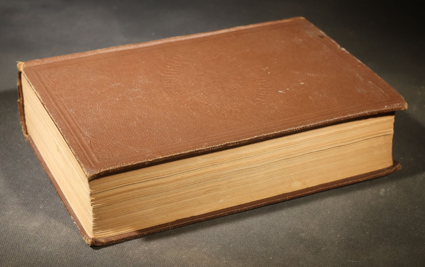 "The People's Common Sense Medical Adviser in Plain English; or, Medicine Simplified" Antique Medical Book with Anatomical Illustrations by R.V. Pierce, M.D., 18th Edition, Published by World's Dispensary Printing Office, Buffalo, New York, 1888