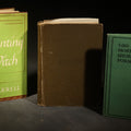 Lot 181 - Trio of Antique and Vintage Books Including "Myths of Greece and Rome" By H. A. Guerber, 1893, "The Enchanting Witch" By M. J. Farrell, 1951, and "5,000 Most-Used Shorthand Forms"