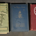 Lot 182 - Trio of Antique Books Including "The Right Princess" By Clara Louise Burnham, 1902, "The Magic Carpet: Poems for Travellers" By Mrs. Waldo Richards, and "Elizabeth and Her German Garden"