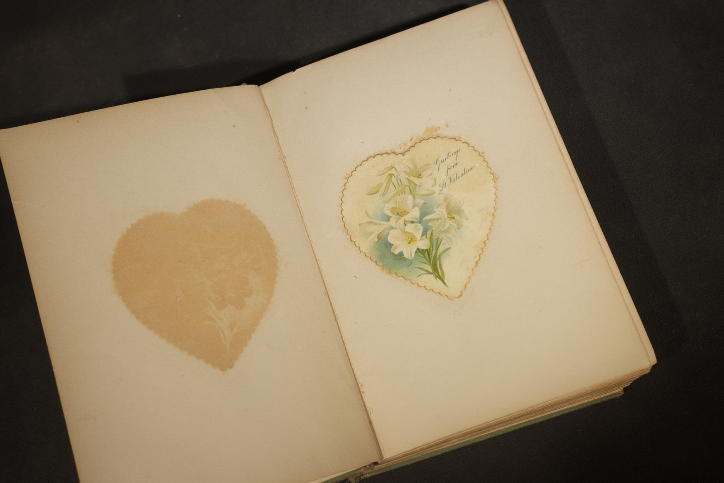 Trio of Antique Books including "The Right Princess" by Clara Louise Burnham, 1902, "The Magic Carpet: Poems for Travellers" by Mrs. Waldo Richards, and "Elizabeth and Her German Garden"