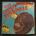 Lot 013 - Vintage "The Chimp's Jamboree" 16mm Complete Edition Film Reel No. 614 by Castle Films Inc., 7-1/4" L