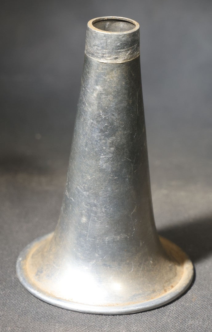Vintage Mouth Harp with Amplifying Attachment, Patent No. 1857400