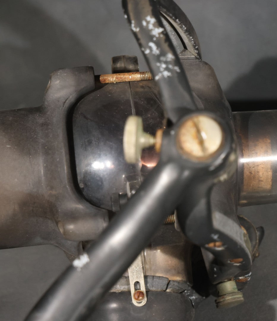Antique X-Ray Tube Assembly Salvaged from a Ritter X-Ray Machine, Manufactured by Ritter Dental Mfg. Co., Rochester, New York, Circa 1915