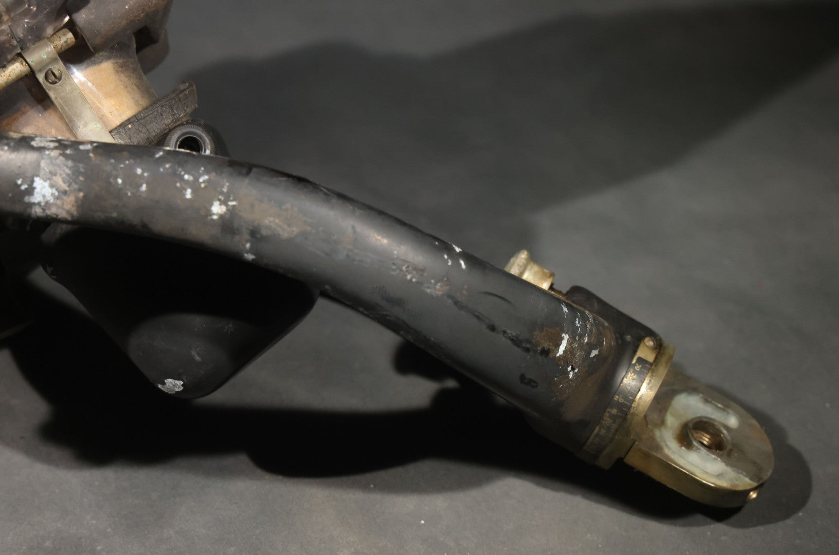 Antique X-Ray Tube Assembly Salvaged from a Ritter X-Ray Machine, Manufactured by Ritter Dental Mfg. Co., Rochester, New York, Circa 1915