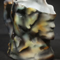 Lot 077 - Antique Royal Bayreuth Porcelain "Old Man of the Mountain" Figural Creamer, Bavaria, Germany, 3-3/4" H