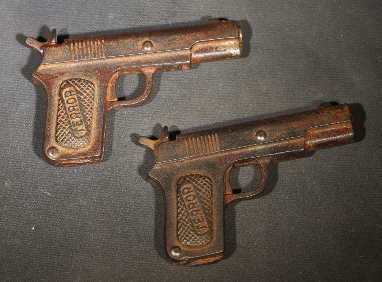 Grouping Cap Guns