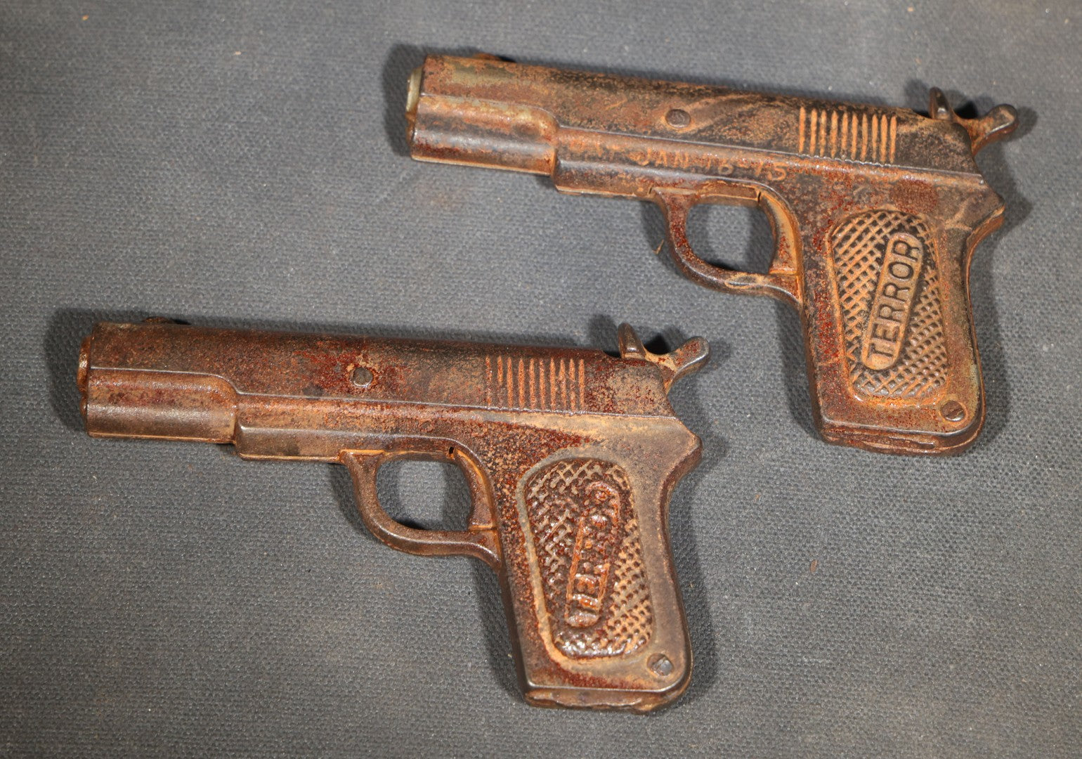 Grouping Cap Guns