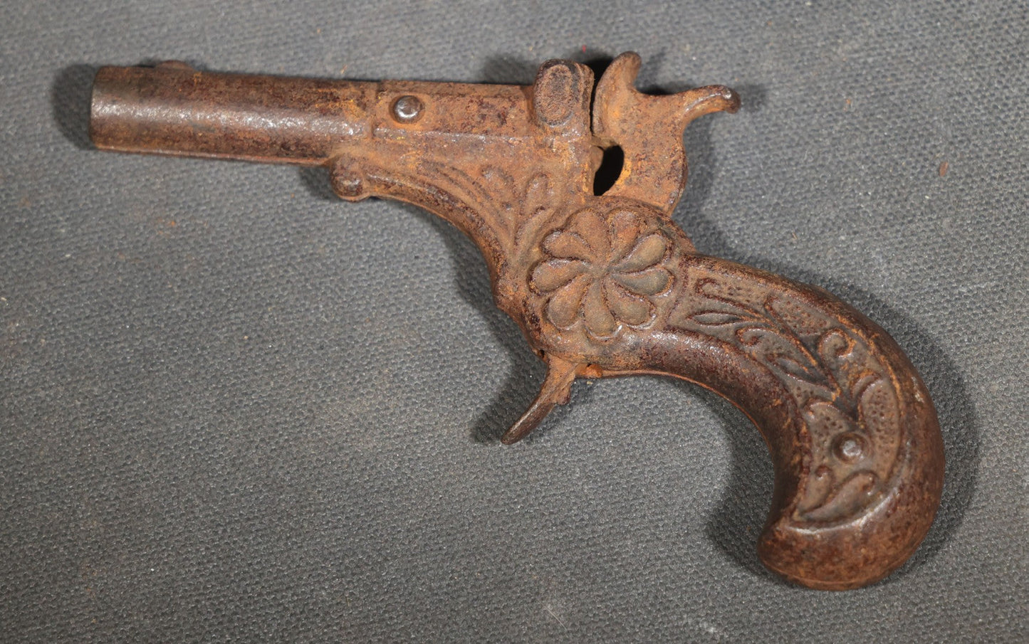 Grouping Cap Guns