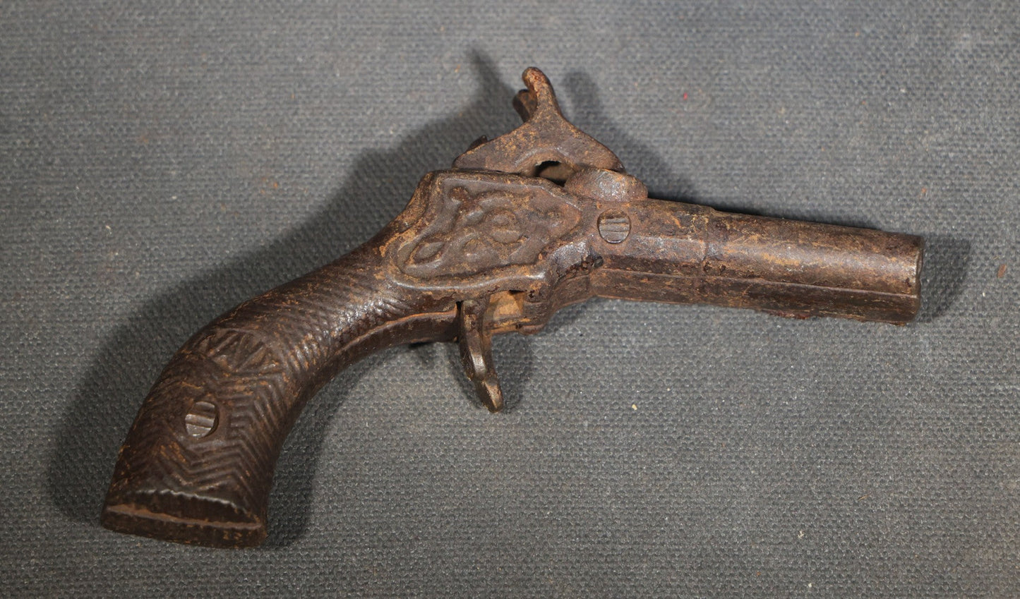 Grouping Cap Guns