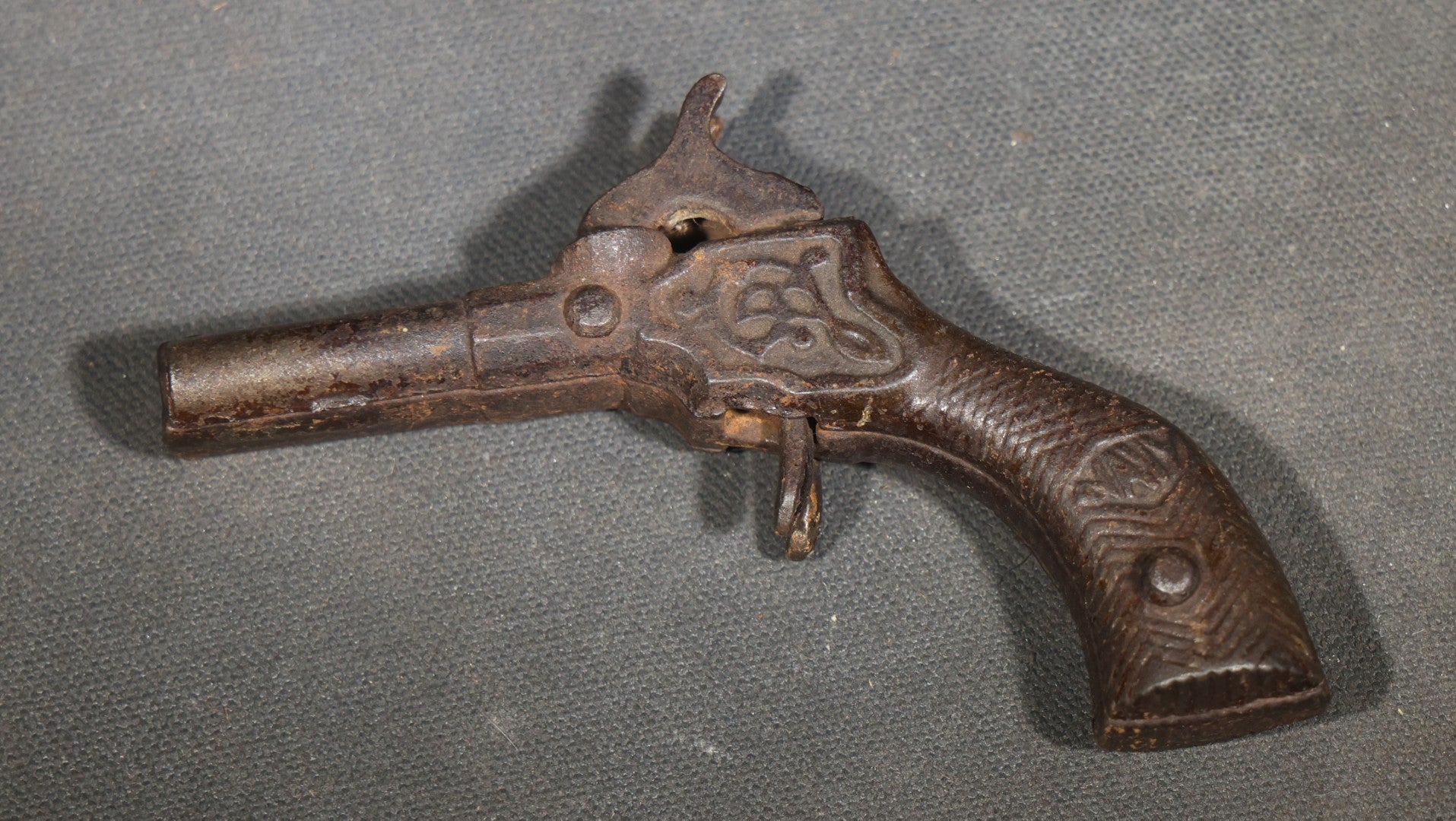 Grouping Cap Guns