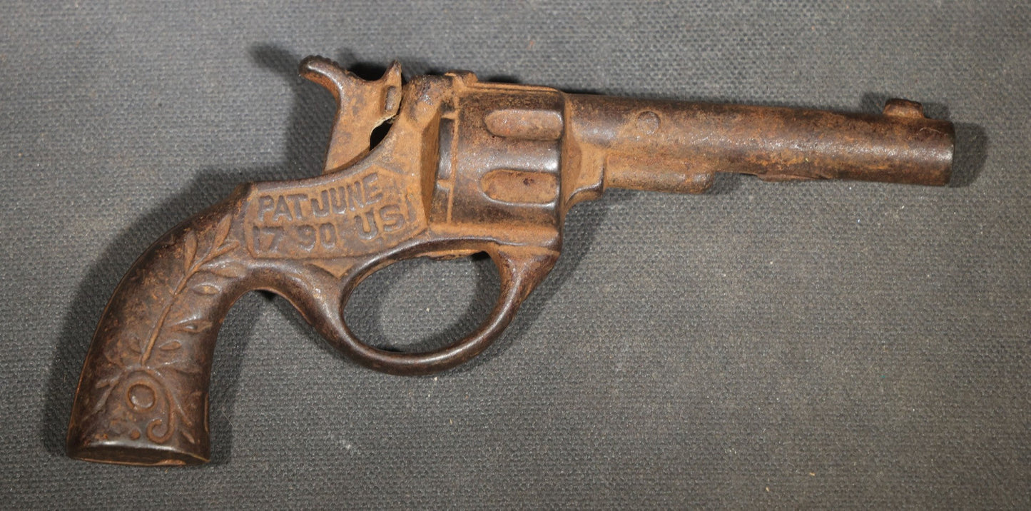 Grouping Cap Guns
