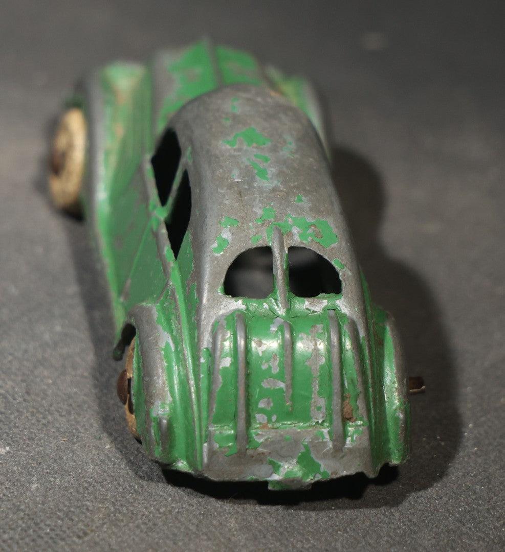 Die Cast Train and Car