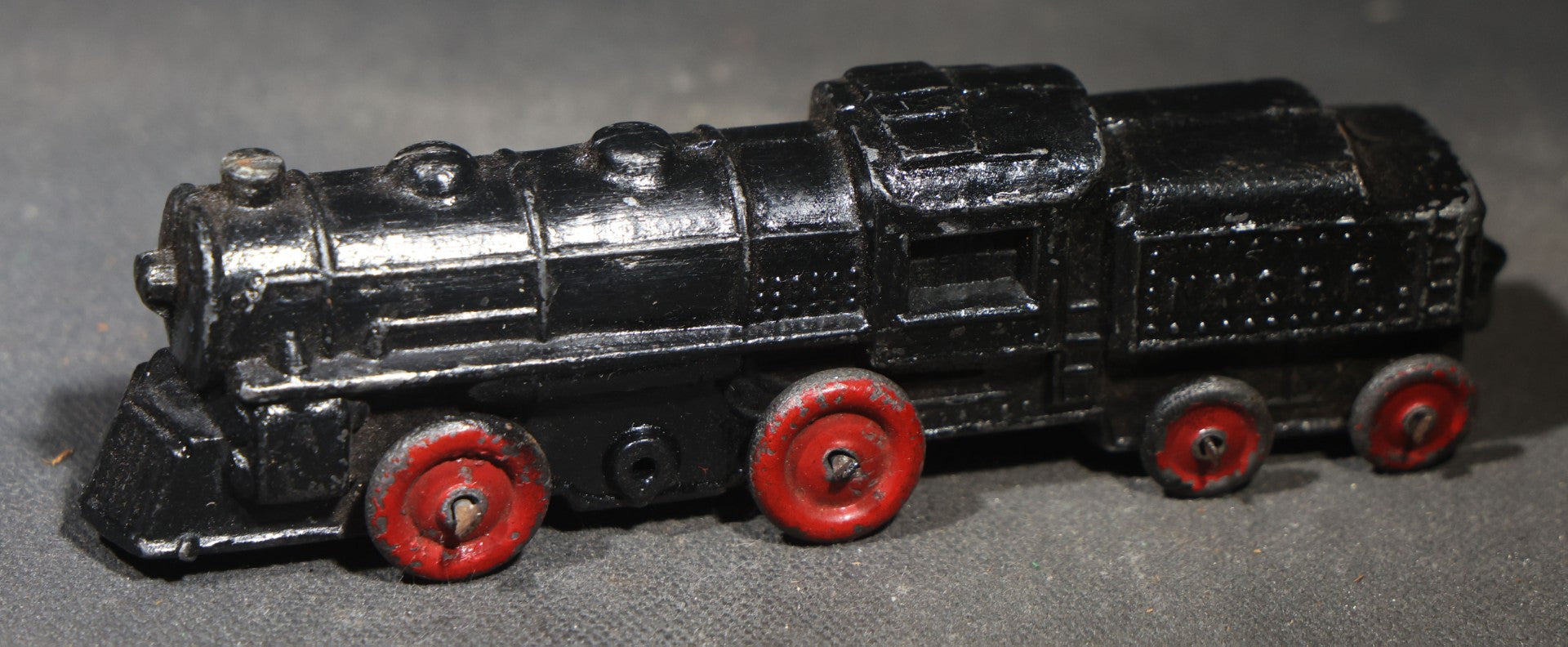 Die Cast Train and Car