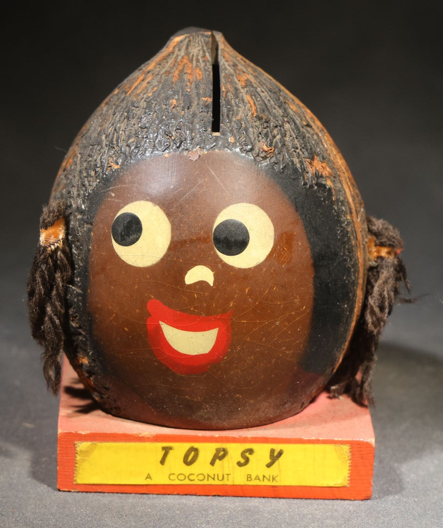 Topsy Coconut Bank