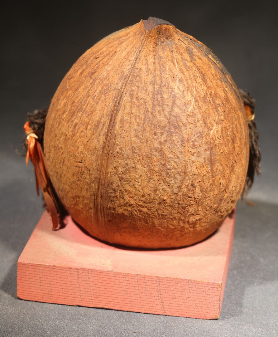 Topsy Coconut Bank