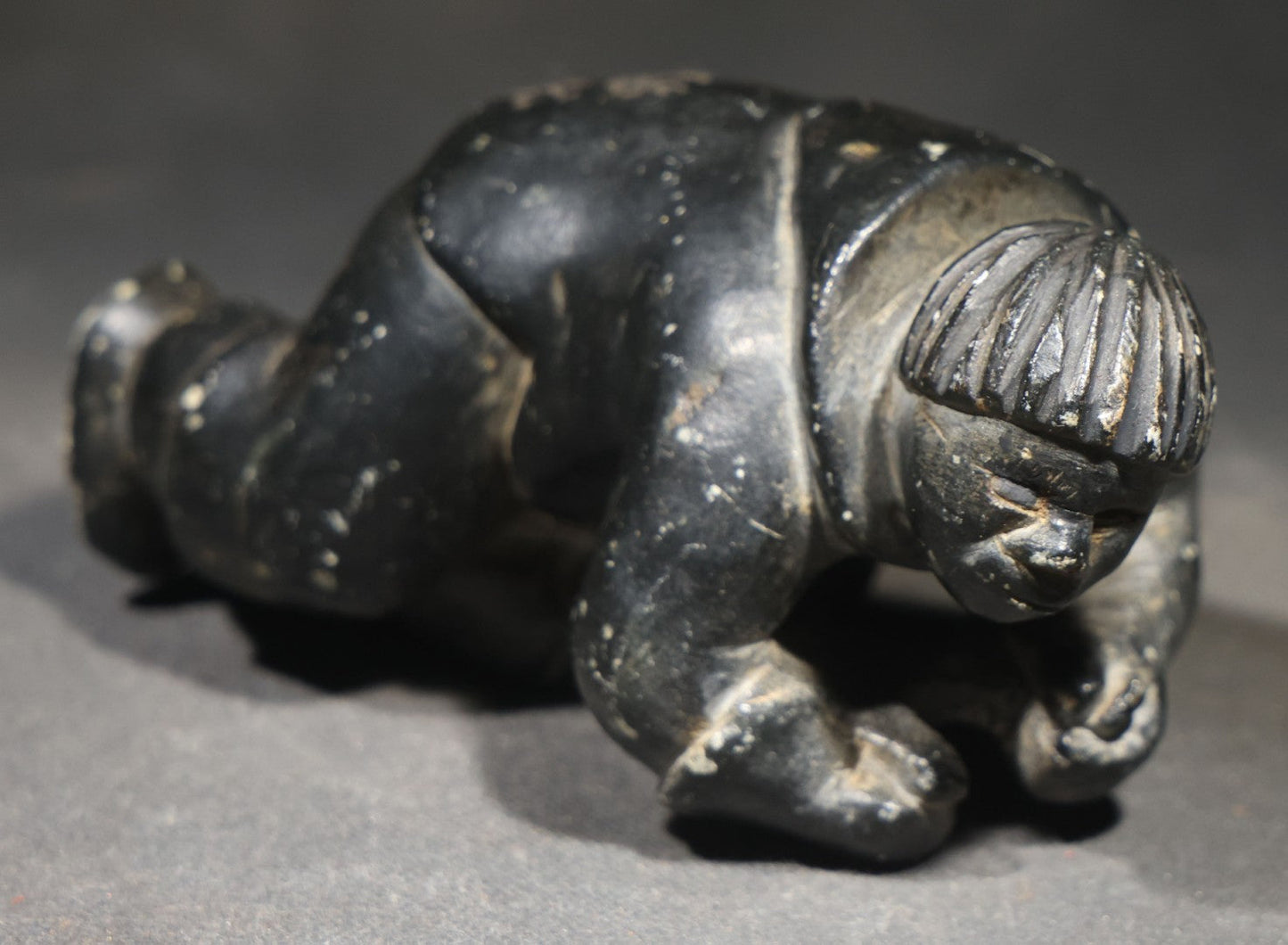 Inuit Style Carving