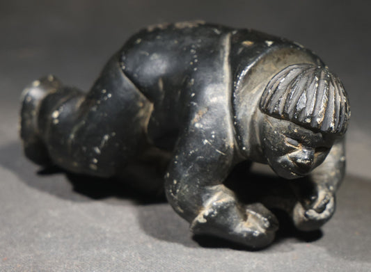 Inuit Style Carving