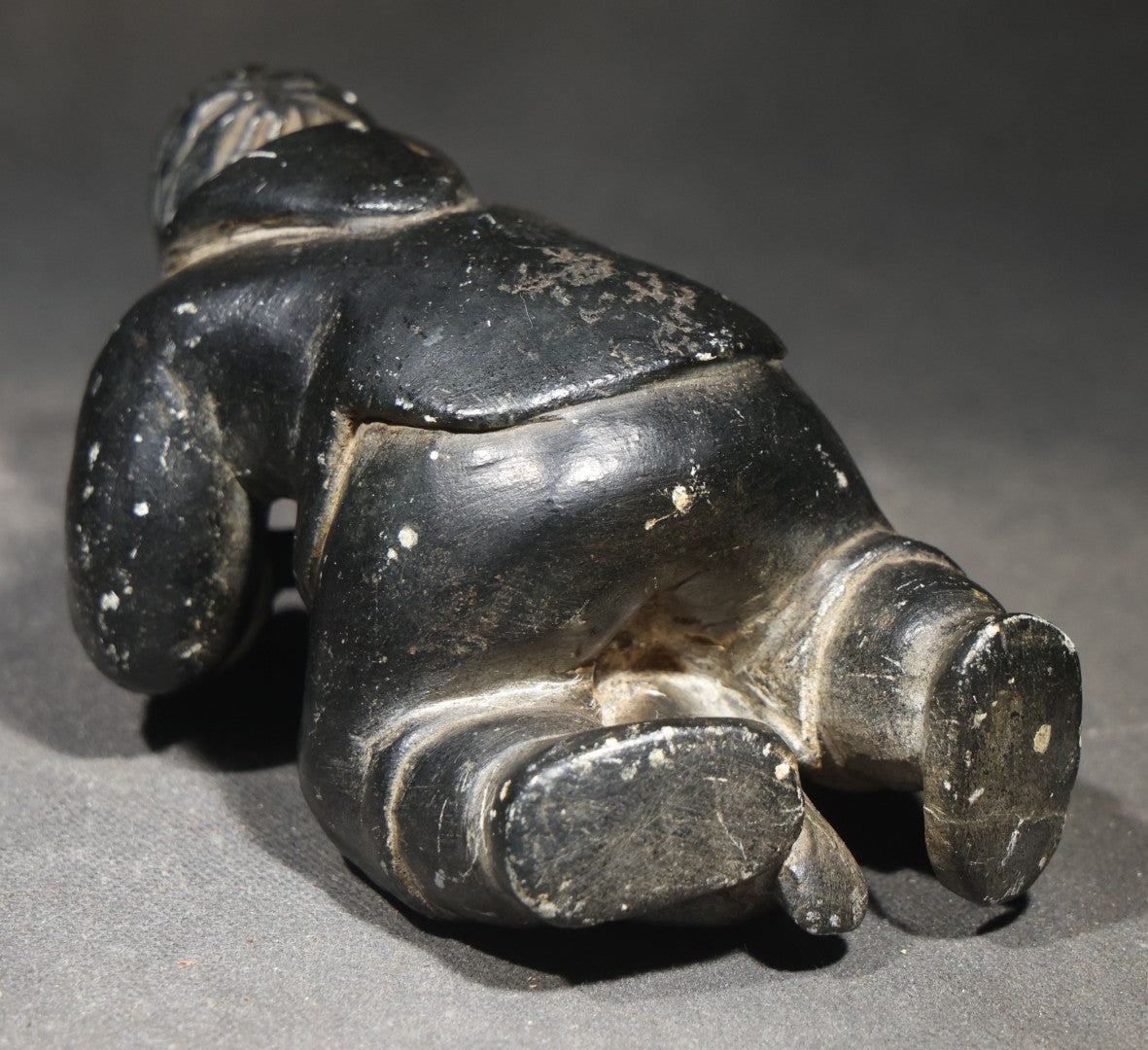 Inuit Style Carving