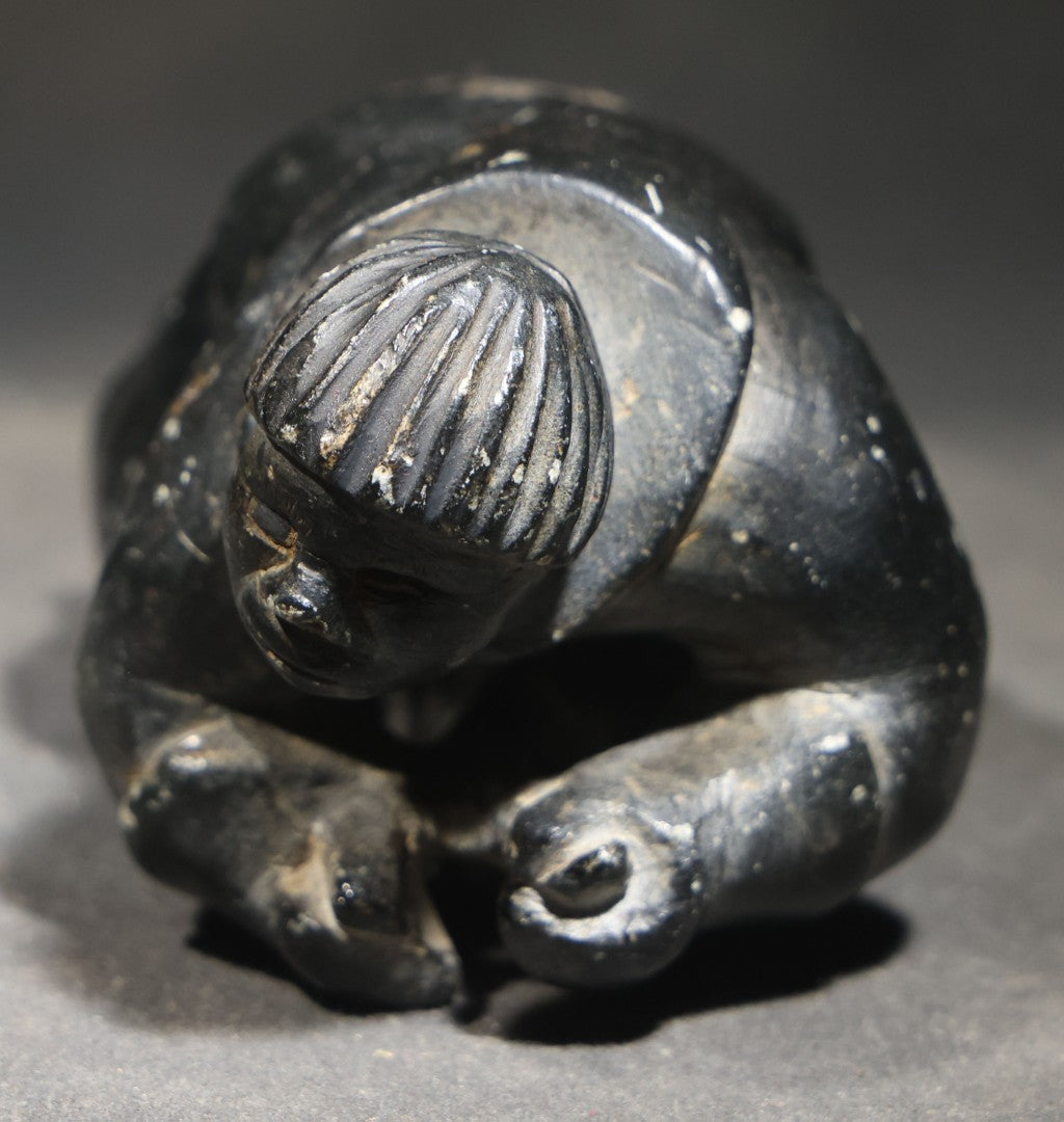 Inuit Style Carving