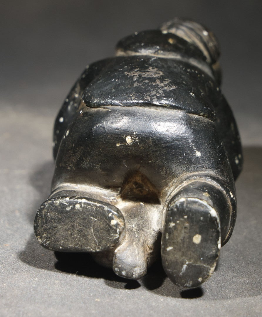 Inuit Style Carving