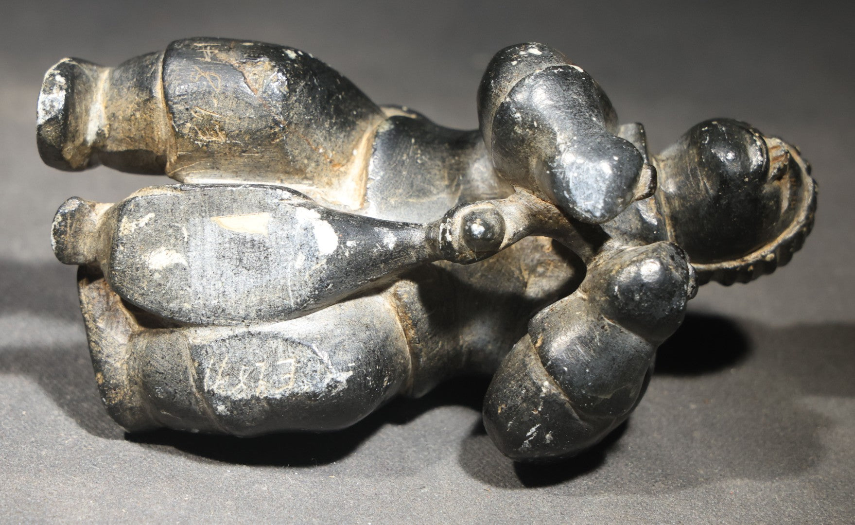 Inuit Style Carving