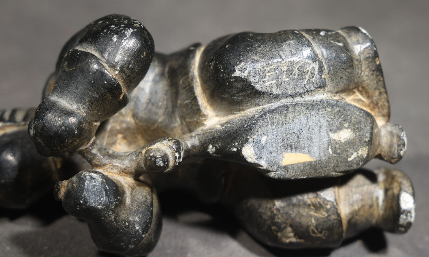 Inuit Style Carving