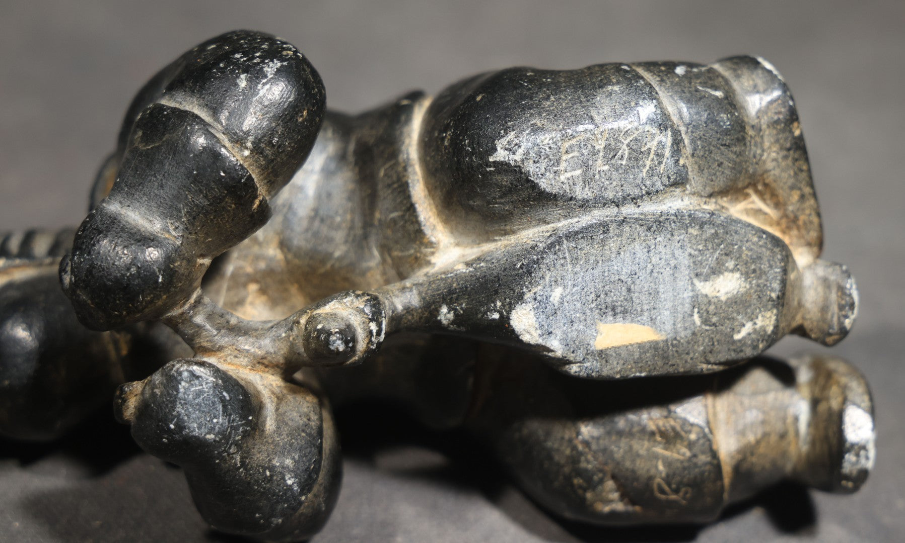 Inuit Style Carving