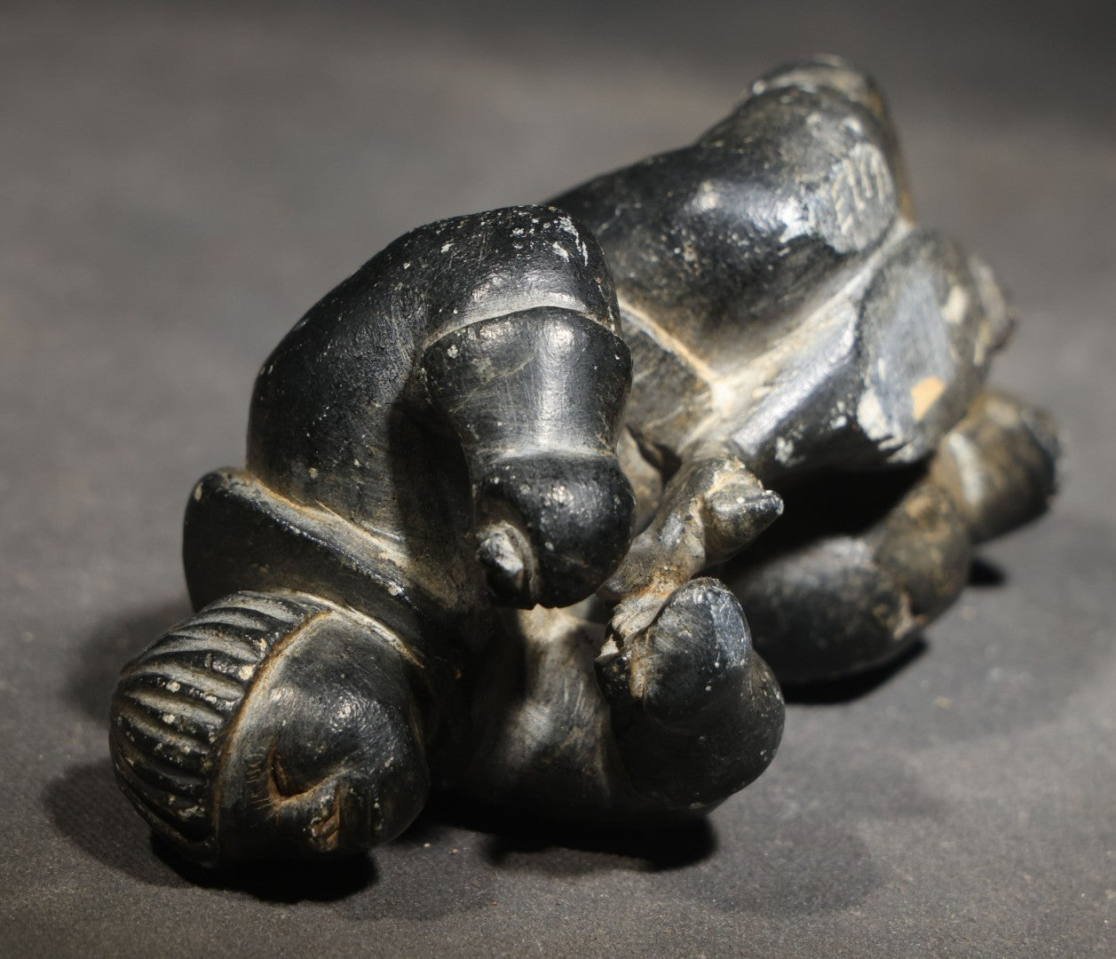 Inuit Style Carving