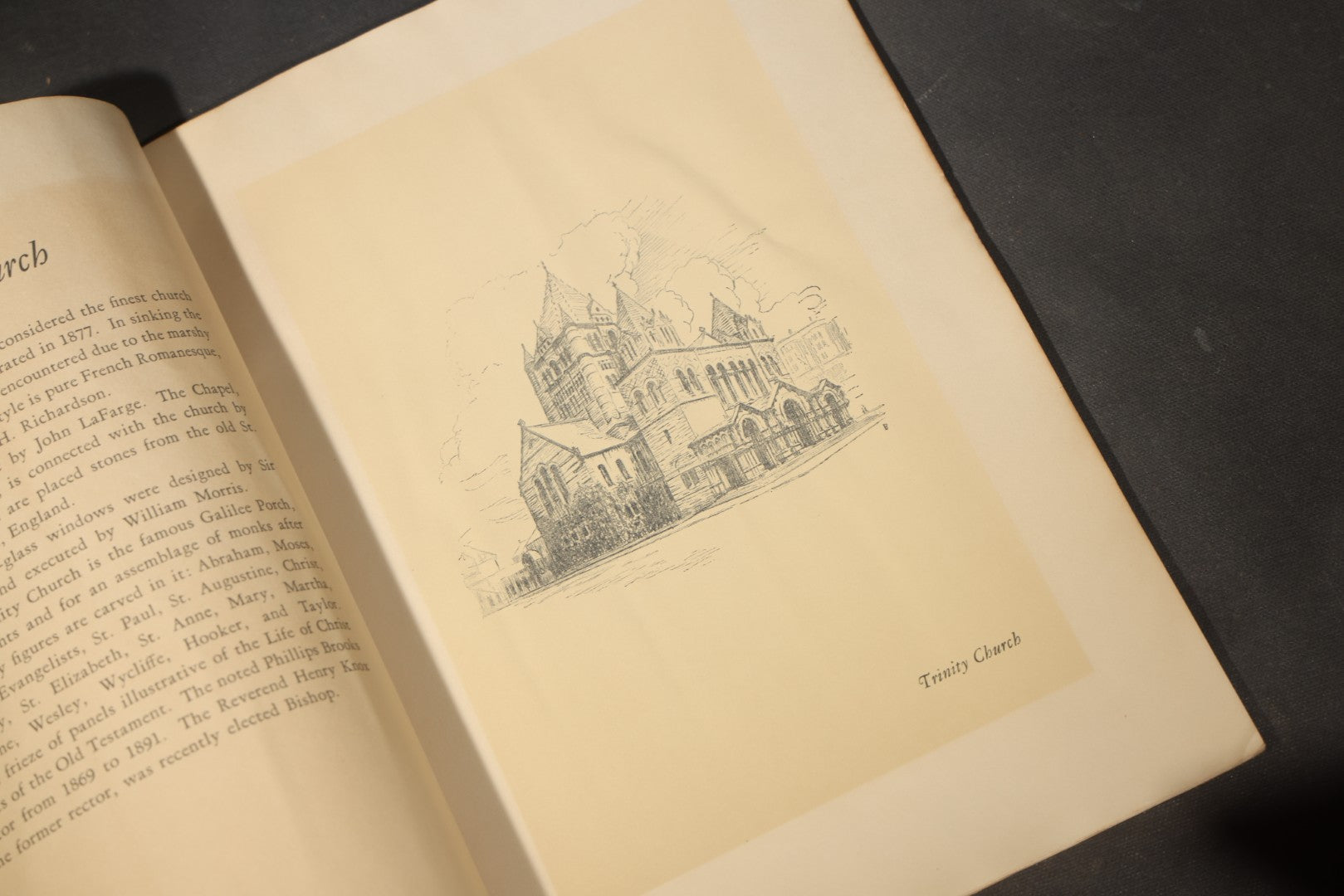 "The Tercentenary Art Book of Boston" Vintage Illustrated Boston 300th Anniversary Commemorative Booklet, 1630-1930, Published by The Bankette Company Inc., Boston, Massachusetts, Presented by The Boston Five Cents Savings Bank