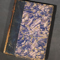 Lot 125 - "Confessions of an English Opium-Eater" Antique Book by Thomas De Quincey, Edited by Richard Garnett, with Frontispiece Portrait, Published by Hurst & Company, New York