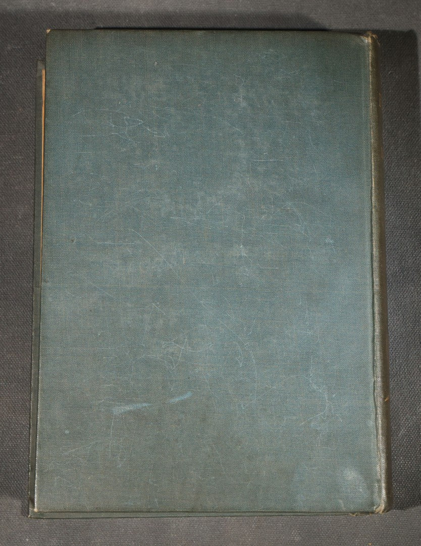 "Trout Fishing" Antique Fly Fishing Book by W. Earl Hodgson with Color Fly Plates and H. L. Rolfe Frontispiece, Published by Adam and Charles Black, London, 1904