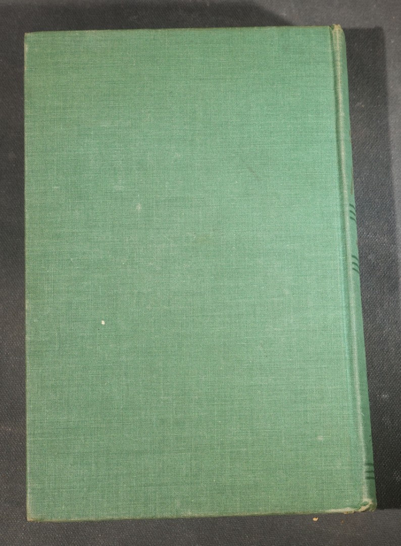 "Pond, Lake and Stream Fishing" Vintage Fresh-Water Fishing Book by Ben C. Robinson, Published by David McKay Company, Philadelphia, Pennsylvania, 1941