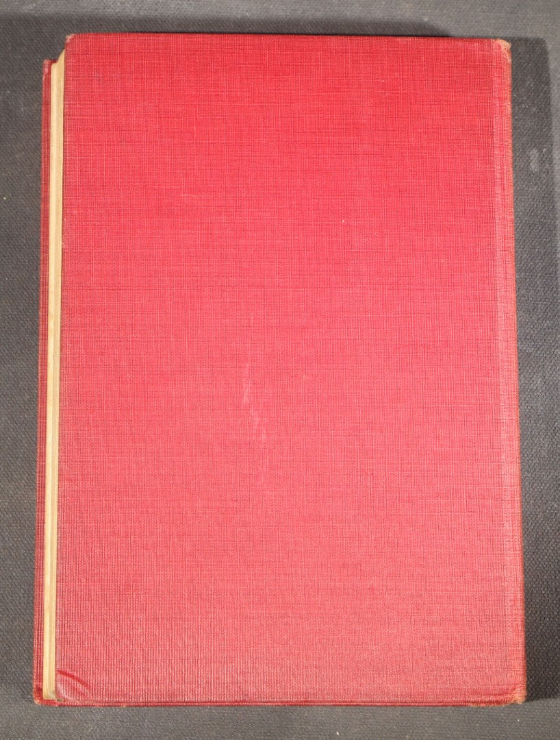"Yozonde of the Wilderness" Antique Fiction Book by Harry Irving Greene with Color Frontispiece, Published by Desmond FitzGerald Inc., New York, 1916