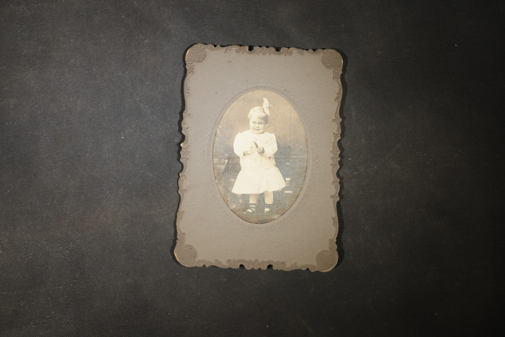 Grouping of 30+ Antique Board-Mounted, Cabinet Card, and Unmounted Photographs including Victorian and Edwardian Portraits, Landscapes, and Group Scenes