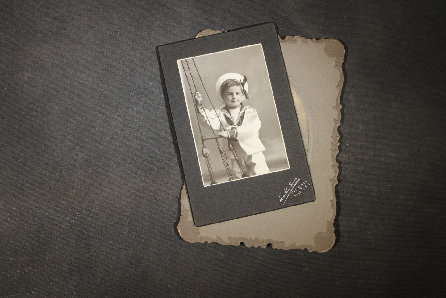 Grouping of 30+ Antique Board-Mounted, Cabinet Card, and Unmounted Photographs including Victorian and Edwardian Portraits, Landscapes, and Group Scenes